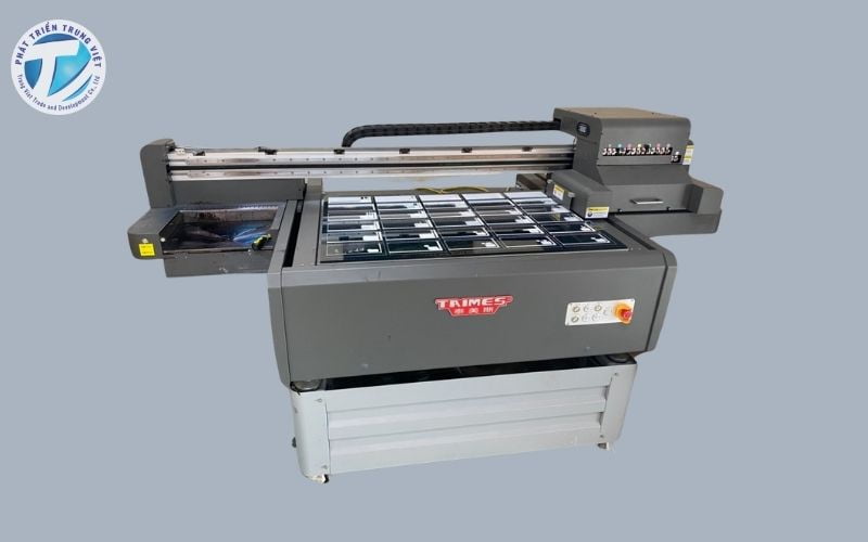 Máy in UV mini là một trong những thiết bị in ấn phổ biến